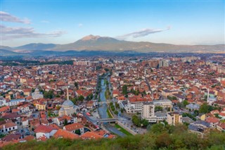 Kosovo weather forecast