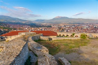 Kosovo weather forecast