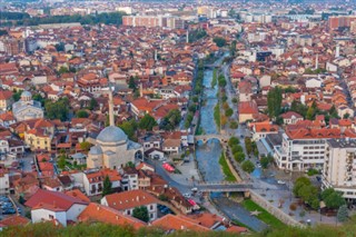 Kosovo weather forecast