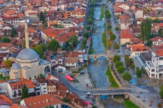 Kosovo weather forecast