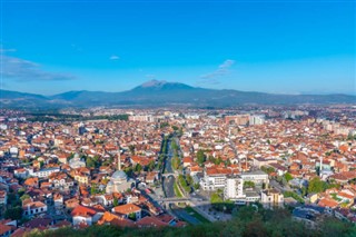 Kosovo weather forecast