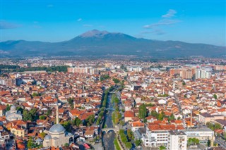 Kosovo weather forecast