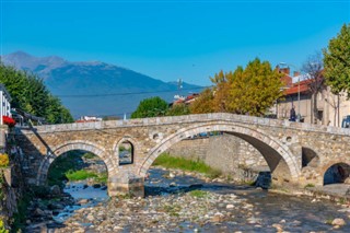 Kosovo weather forecast