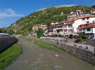 Kosovo weather forecast