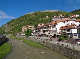 Kosovo weather forecast