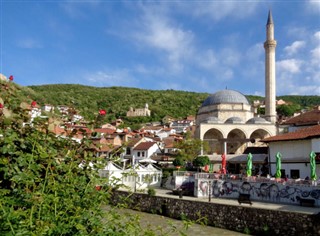 Kosovo weather forecast