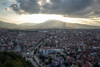 Kosovo weather forecast