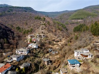 Kosovo pronóstico del tiempo