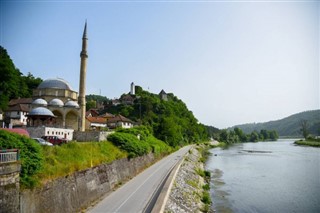 Kosovo weather forecast