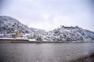 Kosovo weather forecast