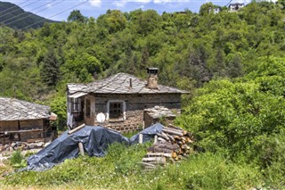 Kosovo pronóstico del tiempo