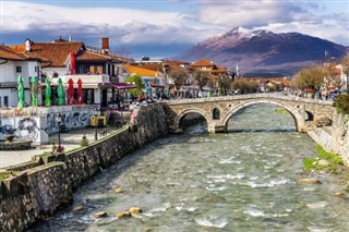 Kosovo pronóstico del tiempo