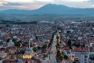 Kosovo weather forecast