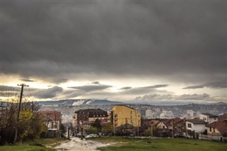 Kosovo weather forecast