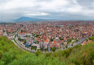 Kosovo weather forecast