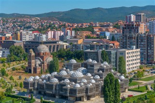 Kosovo weather forecast