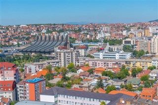 Kosovo weather forecast