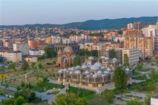 Kosovo weather forecast