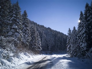 Kosovo weather forecast