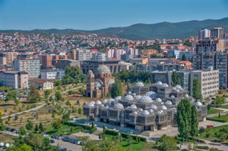 Kosovo weather forecast