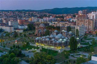 Kosovo weather forecast