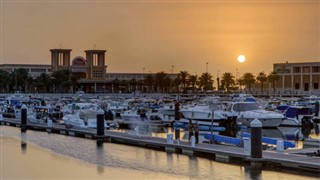 Kuwait pronóstico del tiempo