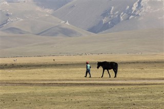 Kyrgyzstan weather forecast