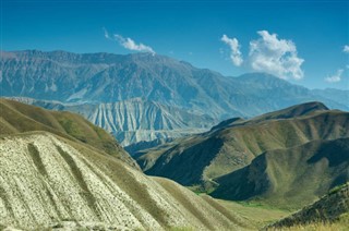 Kyrgyzstan weather forecast