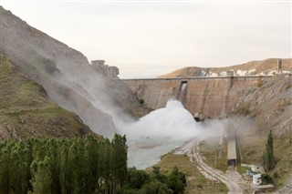 Kyrgyzstan weather forecast