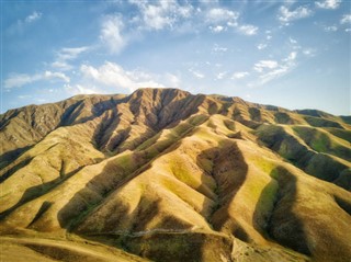 Kyrgyzstan weather forecast