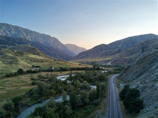 Kyrgyzstan weather forecast