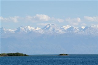 Kyrgyzstan weather forecast