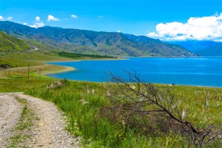 Kyrgyzstan weather forecast