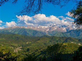 Kyrgyzstan weather forecast