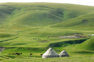 Kyrgyzstan weather forecast