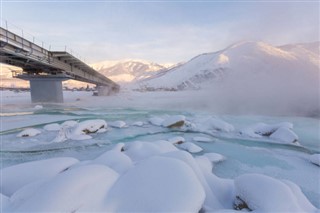 Kyrgyzstan weather forecast