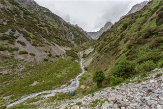 Kyrgyzstan weather forecast