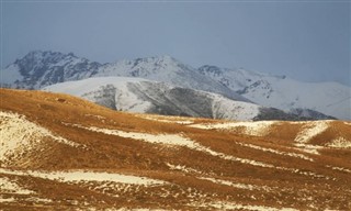 Kyrgyzstan weather forecast