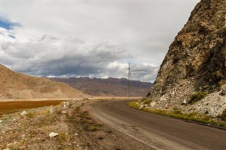 Kyrgyzstan weather forecast