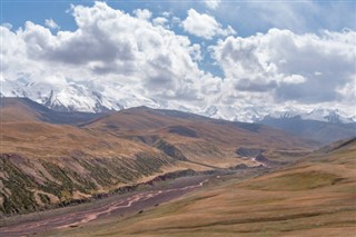 Kyrgyzstan weather forecast