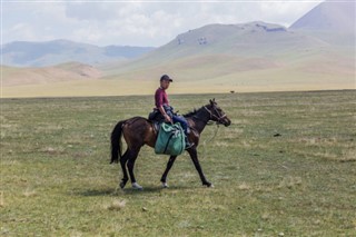 Kyrgyzstan weather forecast