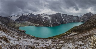 Kyrgyzstan weather forecast