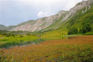 Kyrgyzstan weather forecast