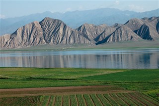 Kyrgyzstan weather forecast