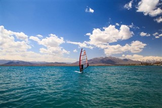 Kyrgyzstan weather forecast