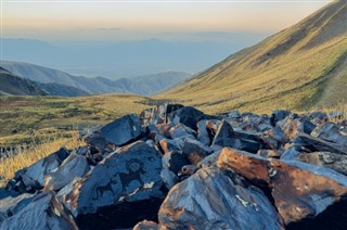 Kyrgyzstan weather forecast