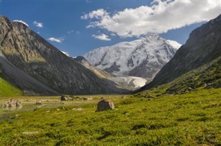 Kyrgyzstan weather forecast