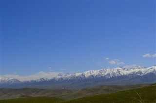 Kyrgyzstan weather forecast