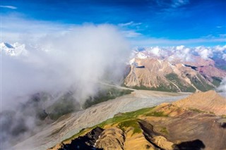 Kyrgyzstan weather forecast