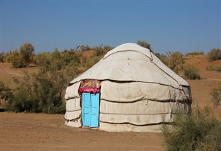 Kyrgyzstan weather forecast